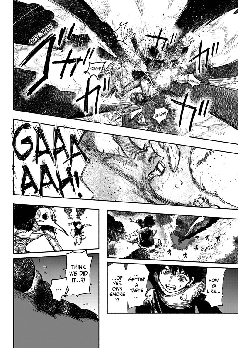 Choujin X, Chapter 31.1 image 06